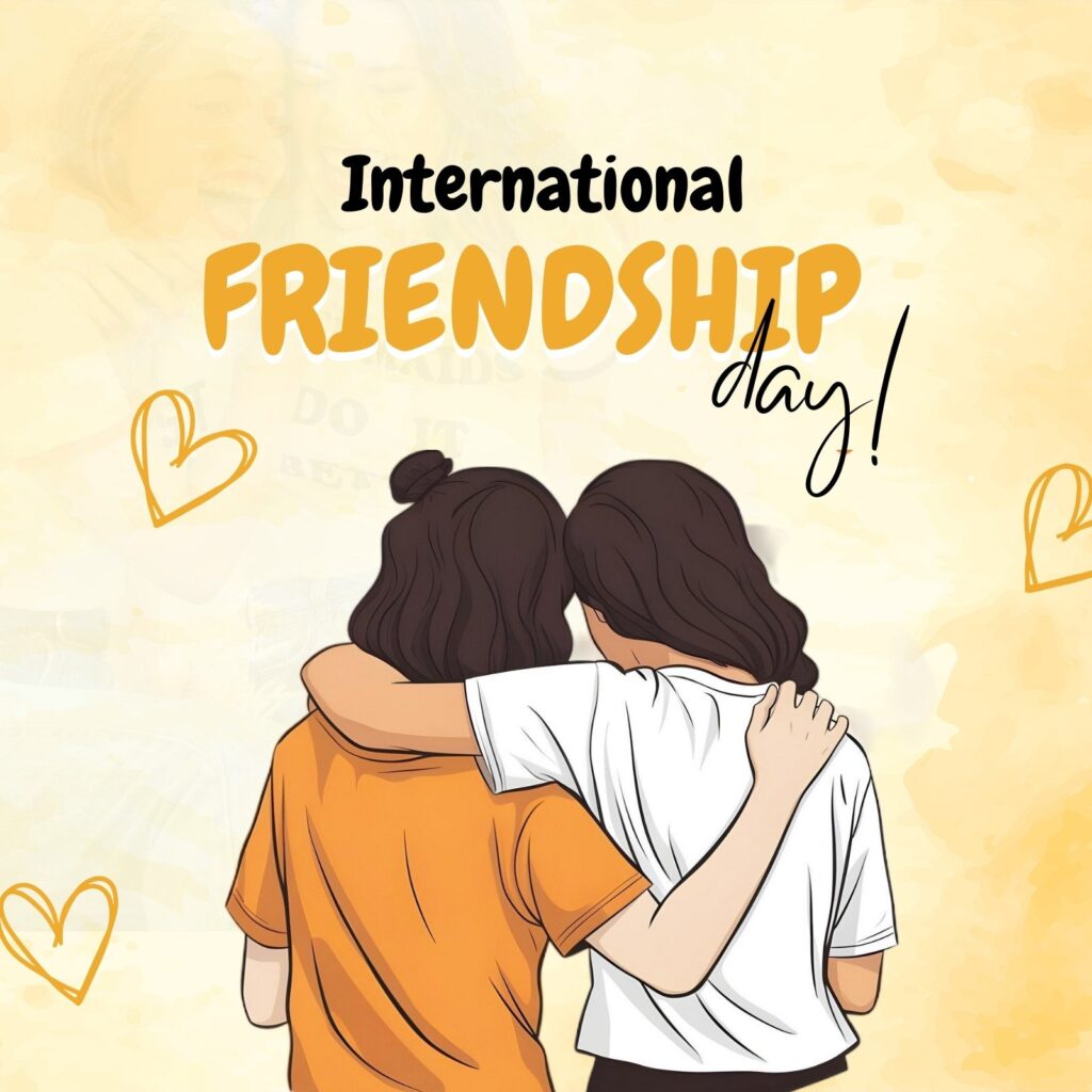 Celebrate Friendship Day 